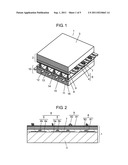 PLASMA DISPLAY PANEL diagram and image