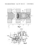 ELECTRON CYCLOTRON RESONANCE ION GENERATOR diagram and image