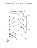 Device and method for activating LED strings diagram and image