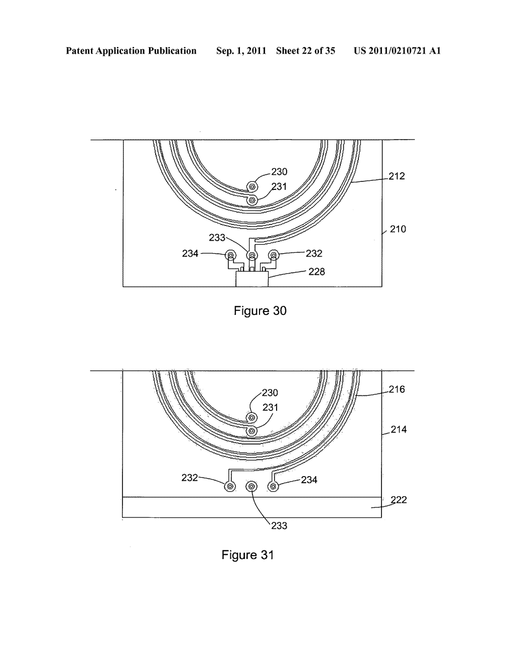 Sensor inductors, sensors for monitoring movements and positioning,     apparatus, systems and methods therefore - diagram, schematic, and image 23