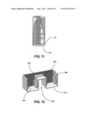 LOW FIELD SQUID MRI DEVICES, COMPONENTS AND METHODS diagram and image