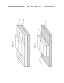 PROBE AND METHOD FABRICATING THE SAME diagram and image