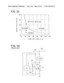 DRIVING CIRCUIT FOR TRANSISTOR diagram and image