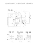 DRIVING CIRCUIT FOR TRANSISTOR diagram and image