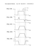 DRIVING CIRCUIT FOR TRANSISTOR diagram and image