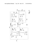 Doherty Amplifier with Input Network Optimized for MMIC diagram and image