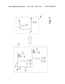 Doherty Amplifier with Input Network Optimized for MMIC diagram and image