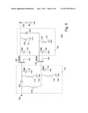 Doherty Amplifier with Input Network Optimized for MMIC diagram and image