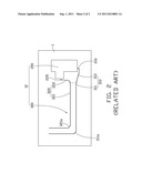 DIFFERENTIAL CIRCUIT AND LAYOUT METHOD FOR THE SAME diagram and image