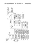 Emergency notification system and method for notifying emergency diagram and image