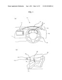 APPARATUS FOR COACHING A DRIVER FOR DRIVING OPERATION TO IMPROVE FUEL     EFFICIENCY diagram and image