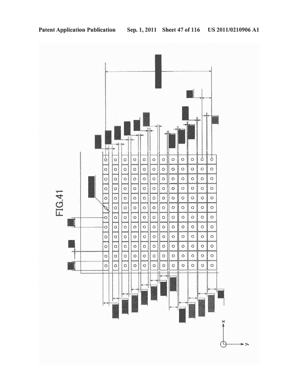 APPARATUS HAVING MUSHROOM STRUCTURES - diagram, schematic, and image 48