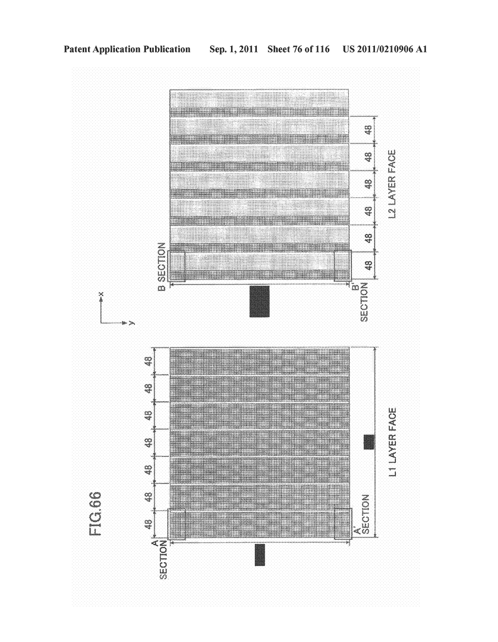 APPARATUS HAVING MUSHROOM STRUCTURES - diagram, schematic, and image 77