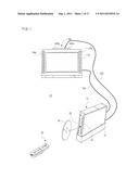 STORAGE MEDIUM HAVING STORED THEREON PROGRAM FOR ADJUSTING POINTING     DEVICE, AND POINTING DEVICE diagram and image