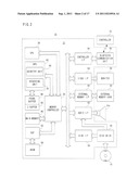 STORAGE MEDIUM HAVING STORED THEREON PROGRAM FOR ADJUSTING POINTING     DEVICE, AND POINTING DEVICE diagram and image