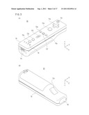 STORAGE MEDIUM HAVING STORED THEREON PROGRAM FOR ADJUSTING POINTING     DEVICE, AND POINTING DEVICE diagram and image