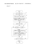 STORAGE MEDIUM HAVING STORED THEREON PROGRAM FOR ADJUSTING POINTING     DEVICE, AND POINTING DEVICE diagram and image