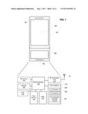 DUAL-SCREEN MOBILE DEVICE diagram and image