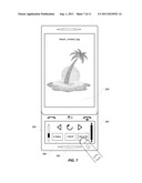 DUAL-SCREEN MOBILE DEVICE diagram and image