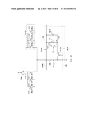 DISPLAY DEVICE WITH TOUCH SENSOR, TOUCH PANEL, METHOD OF DRIVING TOUCH     PANEL, AND ELECTRONIC DEVICE diagram and image