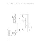 DISPLAY DEVICE WITH TOUCH SENSOR, TOUCH PANEL, METHOD OF DRIVING TOUCH     PANEL, AND ELECTRONIC DEVICE diagram and image