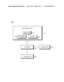 ELECTRONIC DOCUMENT REPRODUCTION APPARATUS AND REPRODUCING METHOD THEREOF diagram and image