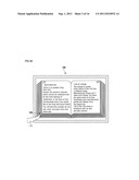 ELECTRONIC DOCUMENT REPRODUCTION APPARATUS AND REPRODUCING METHOD THEREOF diagram and image