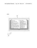 ELECTRONIC DOCUMENT REPRODUCTION APPARATUS AND REPRODUCING METHOD THEREOF diagram and image