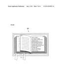 ELECTRONIC DOCUMENT REPRODUCTION APPARATUS AND REPRODUCING METHOD THEREOF diagram and image