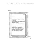 ELECTRONIC DOCUMENT REPRODUCTION APPARATUS AND REPRODUCING METHOD THEREOF diagram and image