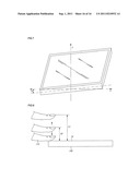 ELECTRONIC DOCUMENT REPRODUCTION APPARATUS AND REPRODUCING METHOD THEREOF diagram and image