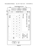 Web-Clip Widgets on a Portable Multifunction Device diagram and image