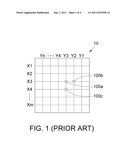 Capacitance Offset Compensation for Electronic Device diagram and image