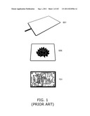 LIGHT-BASED TOUCH SCREEN USING ELONGATED LIGHT GUIDES diagram and image