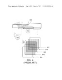 LIGHT-BASED TOUCH SCREEN USING ELONGATED LIGHT GUIDES diagram and image