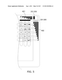 LIGHT-BASED TOUCH SCREEN USING ELONGATED LIGHT GUIDES diagram and image