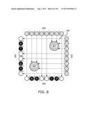 LIGHT-BASED TOUCH SCREEN USING ELONGATED LIGHT GUIDES diagram and image