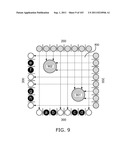 LIGHT-BASED TOUCH SCREEN USING ELONGATED LIGHT GUIDES diagram and image