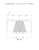 LIGHT-BASED TOUCH SCREEN USING ELONGATED LIGHT GUIDES diagram and image