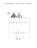 LIGHT-BASED TOUCH SCREEN USING ELONGATED LIGHT GUIDES diagram and image