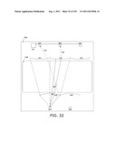 LIGHT-BASED TOUCH SCREEN USING ELONGATED LIGHT GUIDES diagram and image