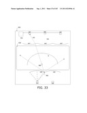 LIGHT-BASED TOUCH SCREEN USING ELONGATED LIGHT GUIDES diagram and image