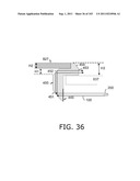 LIGHT-BASED TOUCH SCREEN USING ELONGATED LIGHT GUIDES diagram and image