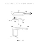 LIGHT-BASED TOUCH SCREEN USING ELONGATED LIGHT GUIDES diagram and image