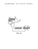 LIGHT-BASED TOUCH SCREEN USING ELONGATED LIGHT GUIDES diagram and image