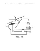 LIGHT-BASED TOUCH SCREEN USING ELONGATED LIGHT GUIDES diagram and image