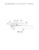 LIGHT-BASED TOUCH SCREEN USING ELONGATED LIGHT GUIDES diagram and image