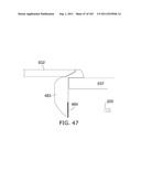 LIGHT-BASED TOUCH SCREEN USING ELONGATED LIGHT GUIDES diagram and image