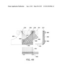 LIGHT-BASED TOUCH SCREEN USING ELONGATED LIGHT GUIDES diagram and image