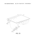 LIGHT-BASED TOUCH SCREEN USING ELONGATED LIGHT GUIDES diagram and image